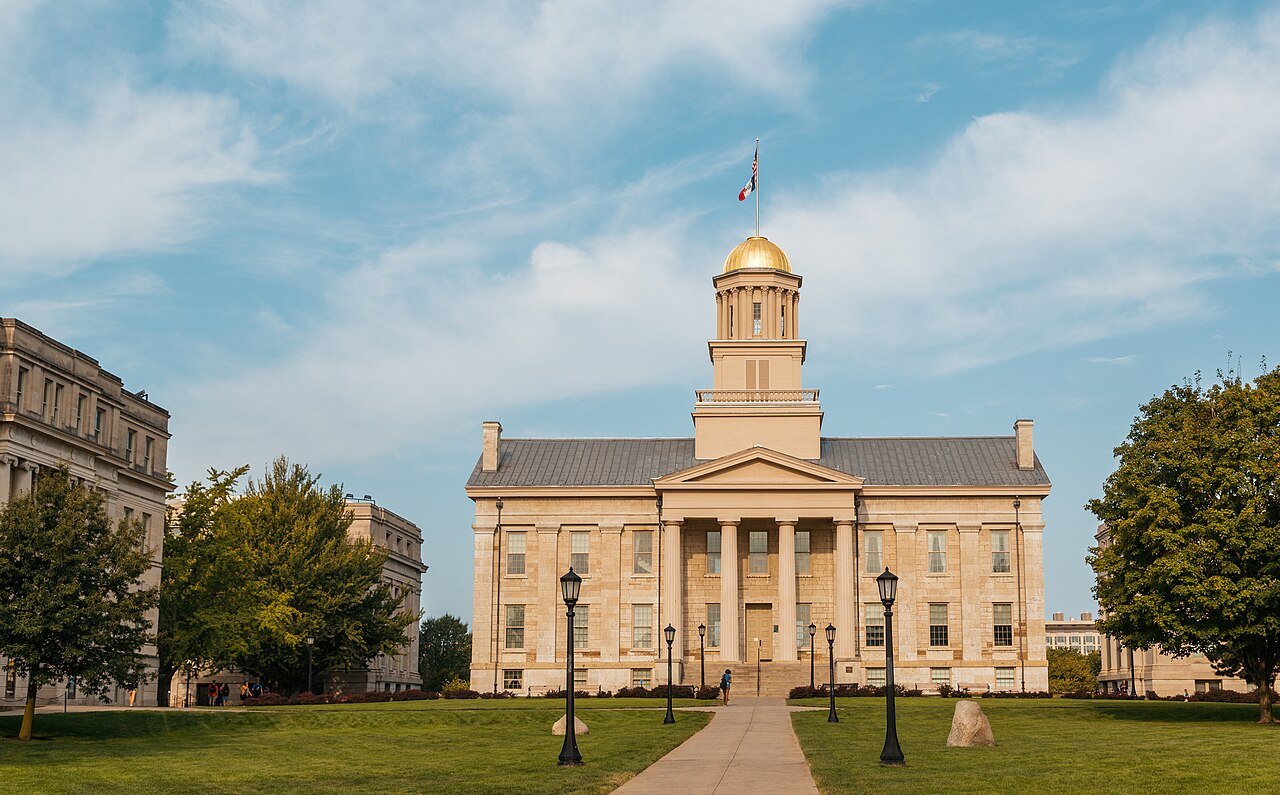 University of Iowa Old Capitol Museum (Iowa City)