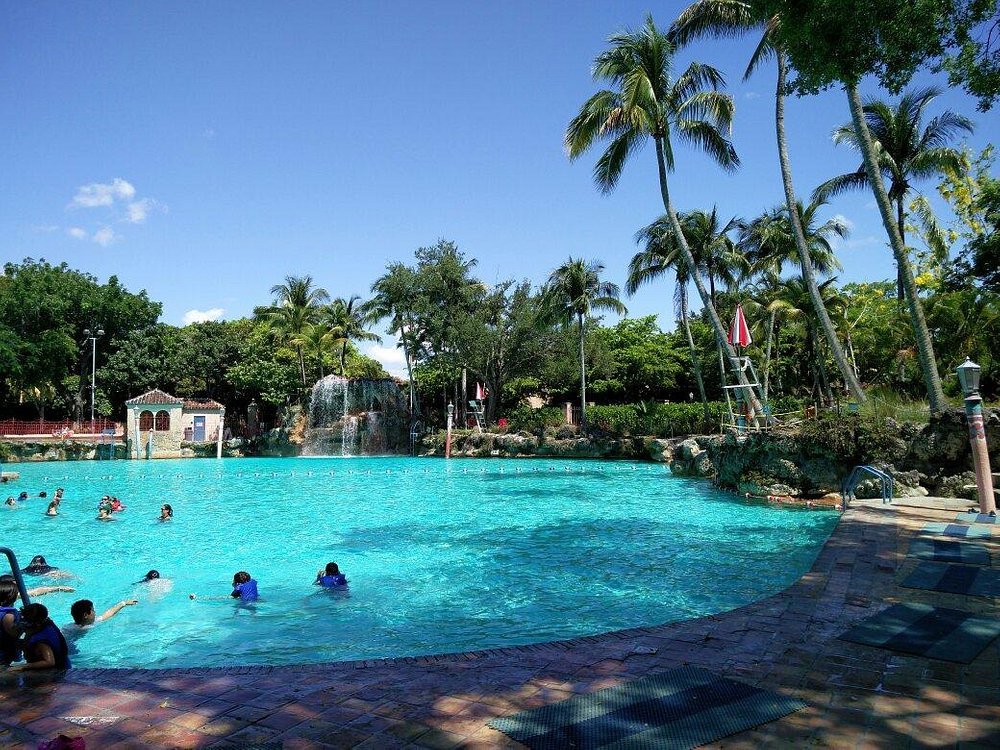 Venetian Pool