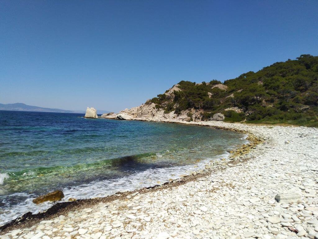 Yelken Kayalıkları Kamp Alanı