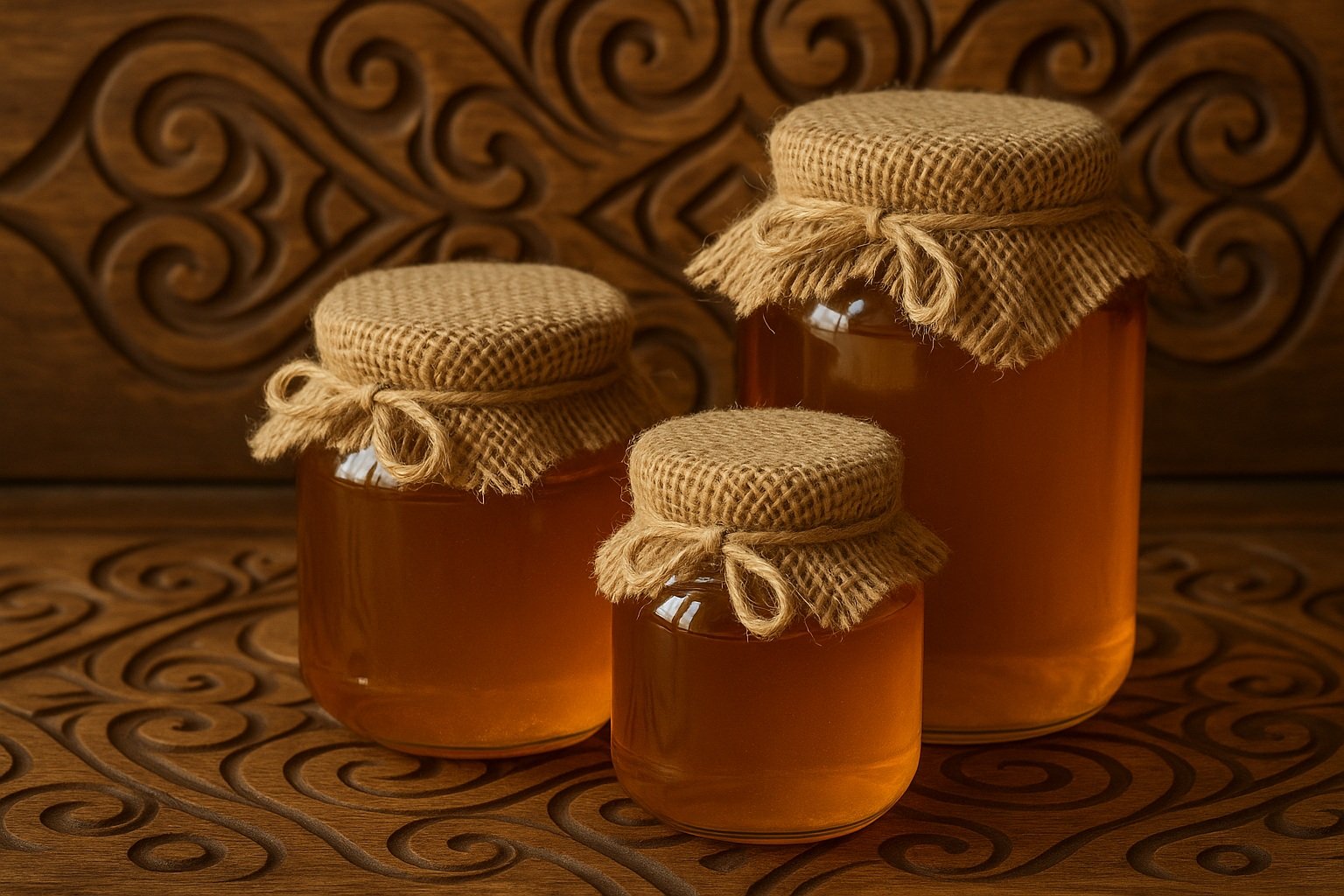 Yerel bal çeşitleri