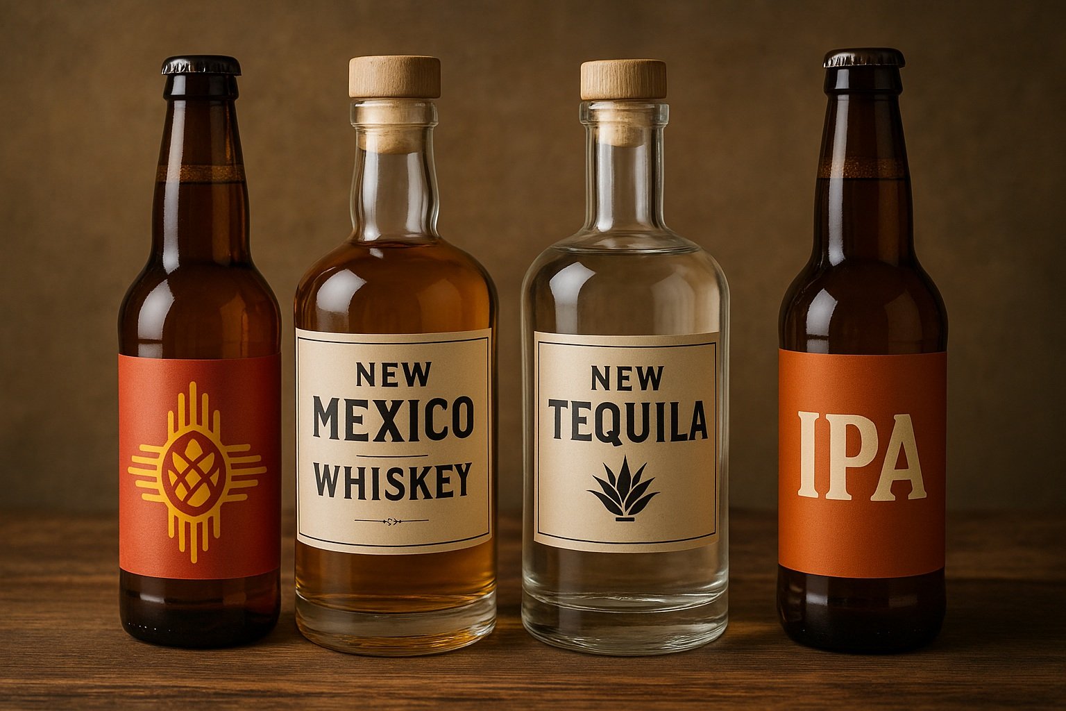 Yerel craft bira ve damıtılmış içkiler