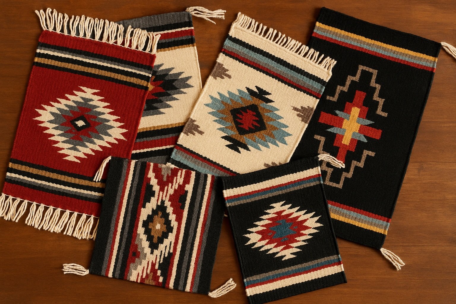 Yerel dokuma ürünleri