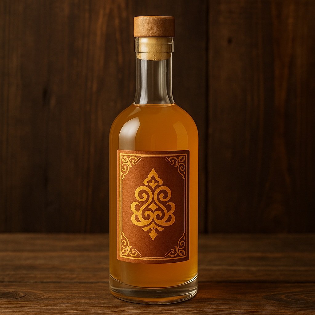 Yerel votka çeşitleri