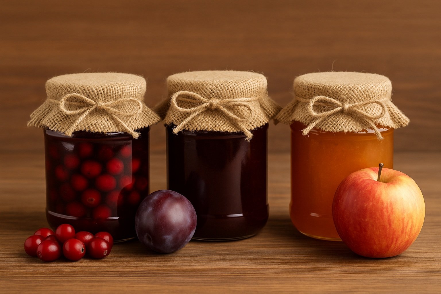 Yozgat’ın yöresel reçel ve marmelatları