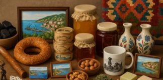 Zonguldak'tan Alınabilecek 20 Hediye