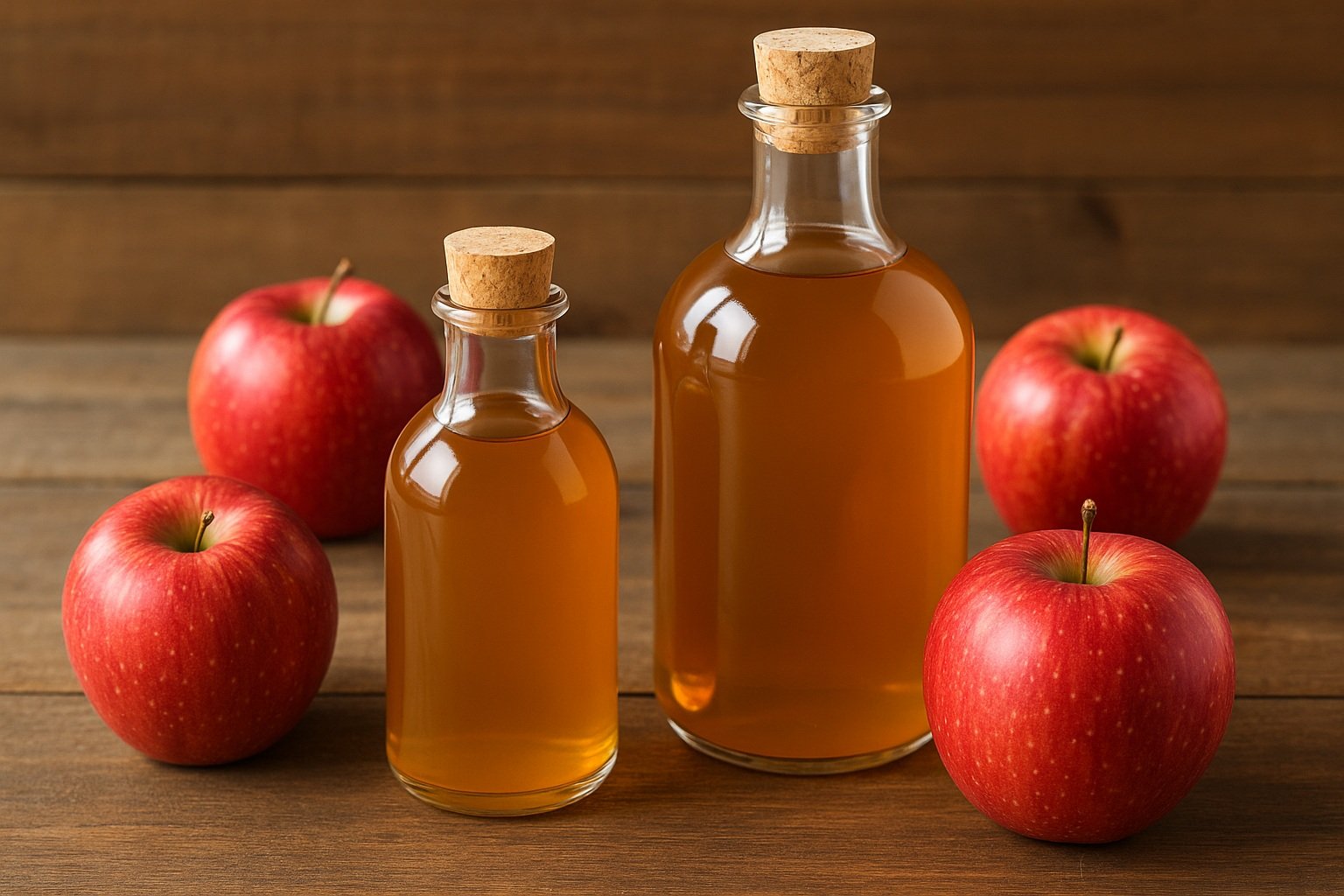 elma şarabı (apple cider)