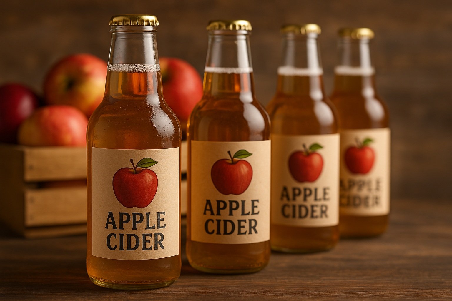 elma şarabı (cider)