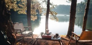 20 Popular Camping Areas in İzmir