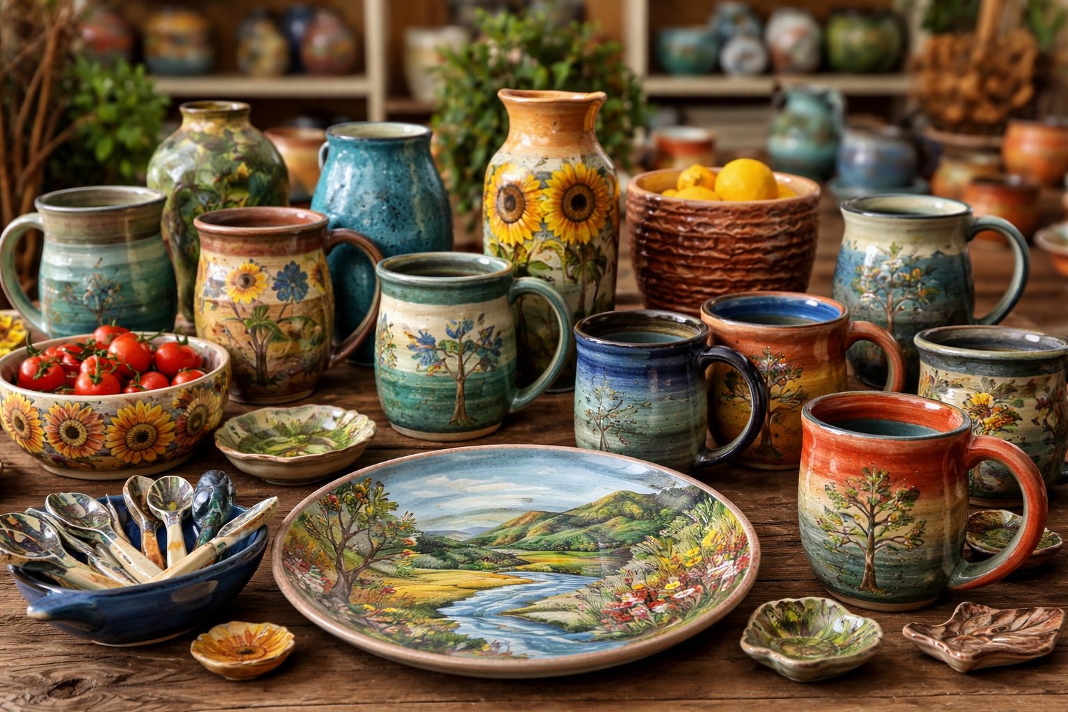 Missouri çini ve seramikleri