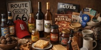 Missouri'den Alınabilecek 20 Hediye